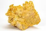 Vibrant Yellow-Orange Orpiment - Russia #212820-1